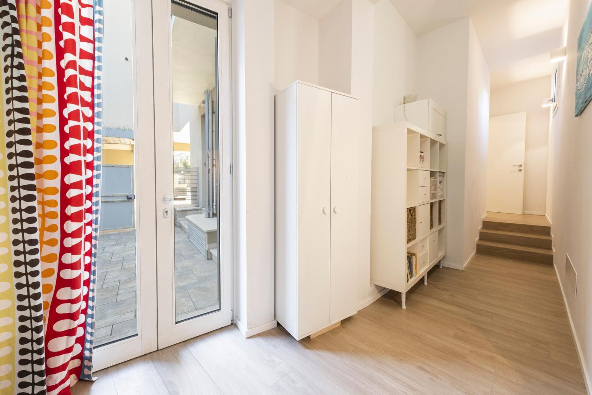 Pindemonte Garden By Mmega Apartamento Florencia