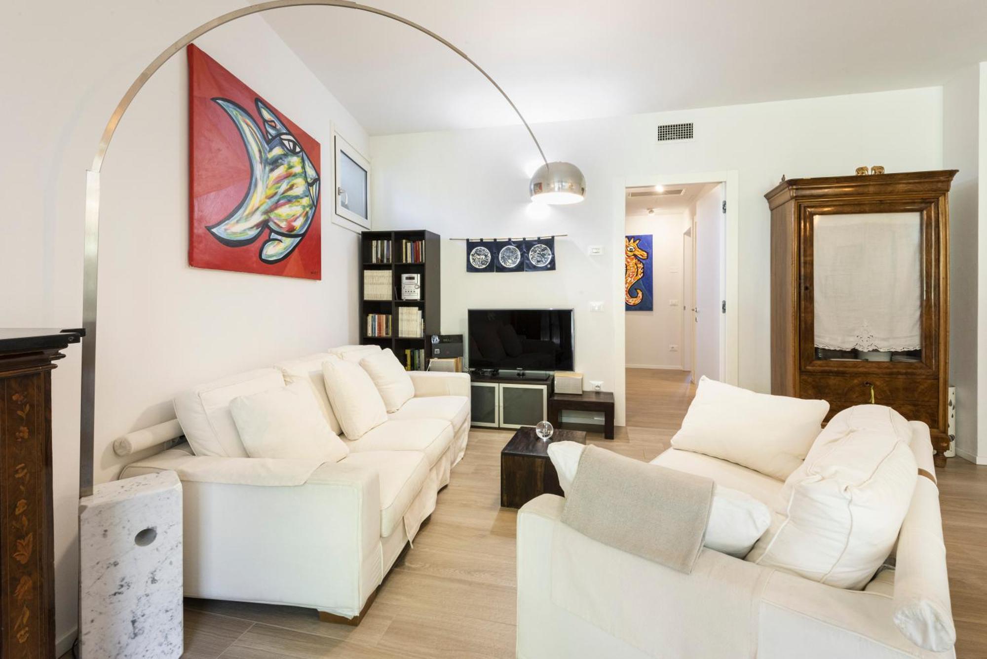 Apartamento Pindemonte Garden By Mmega