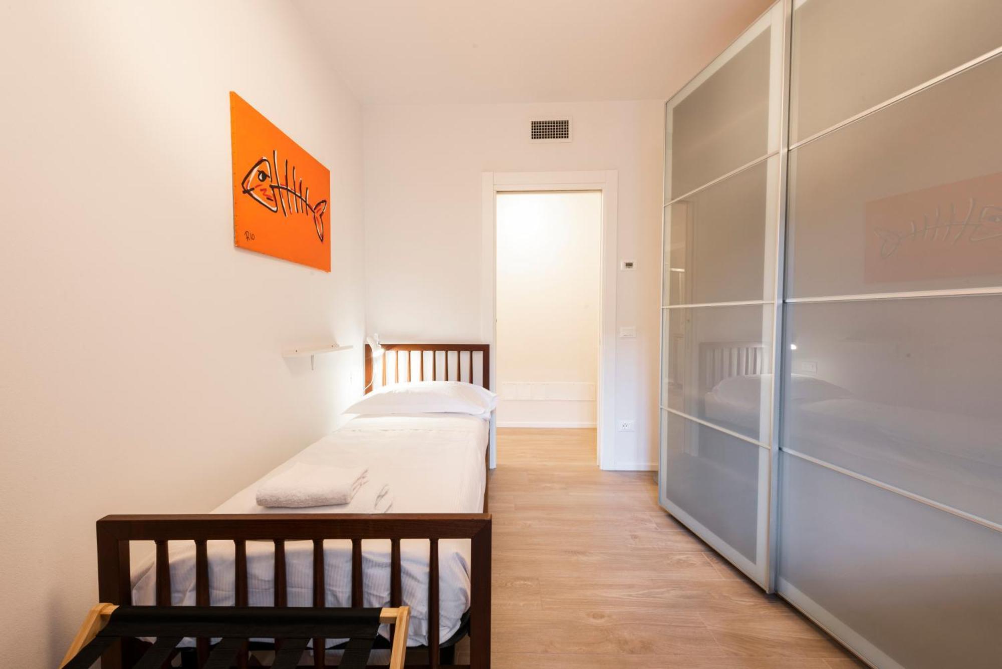 Pindemonte Garden By Mmega Apartamento