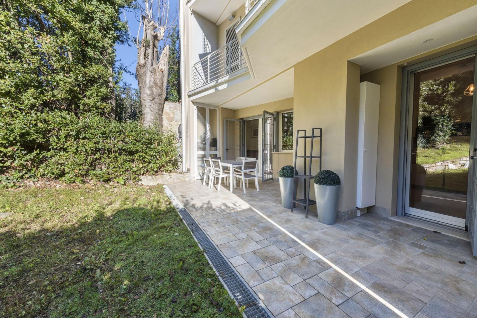 Apartamento Pindemonte Garden By Mmega Florencia
