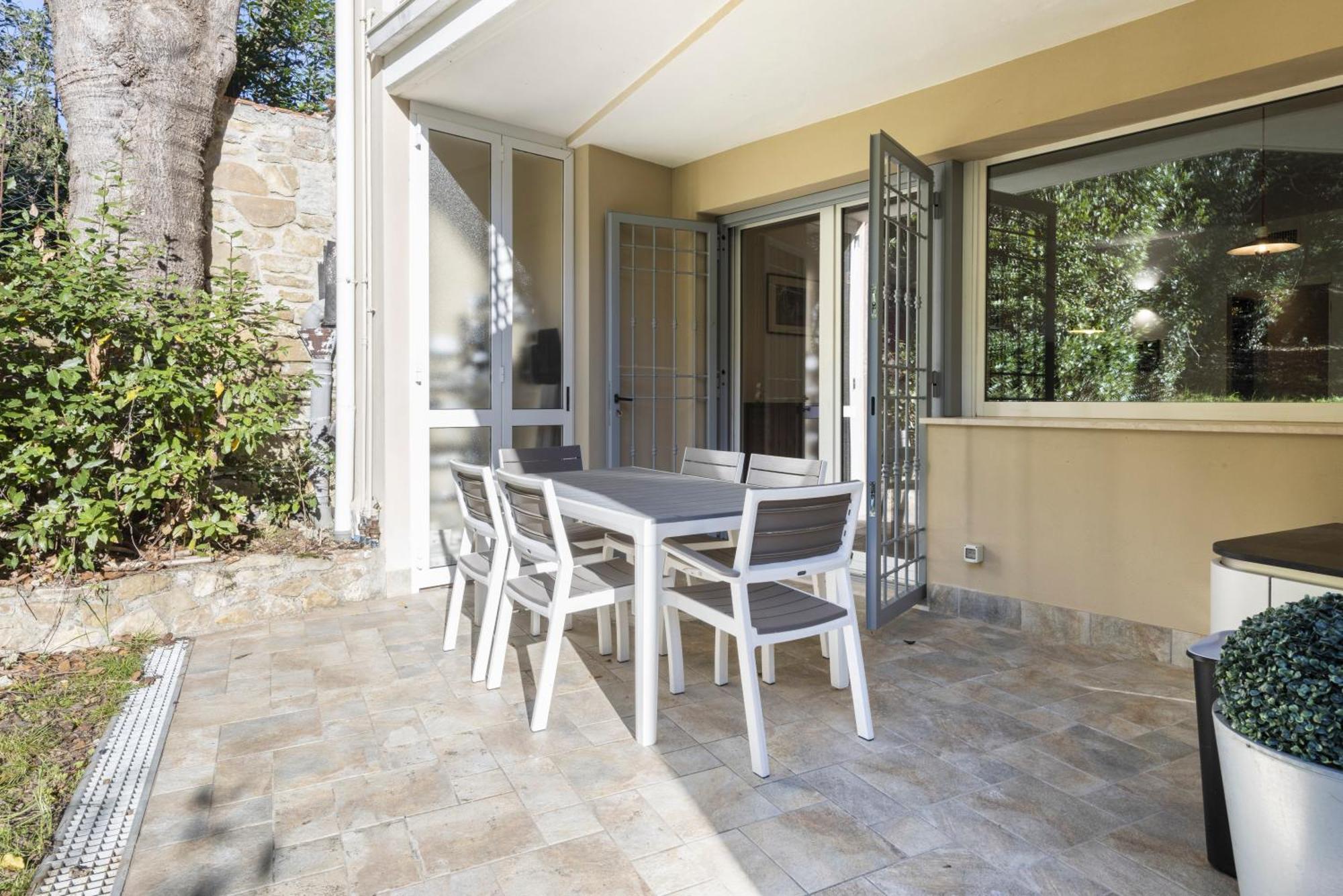 Apartamento Pindemonte Garden By Mmega